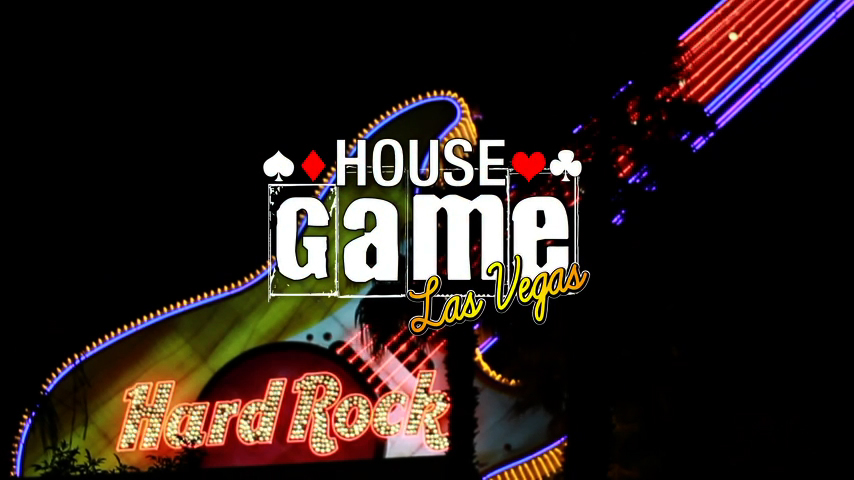 House Game - TV Pilot