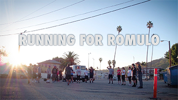 Run For Romulo